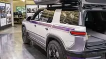 2026 Rivian R2 Prototype Drive