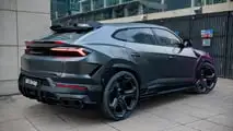 Larte Design Lamborghini Urus SE (2026)