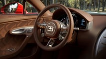 Bugatti FKP Hommage İç Mekanı