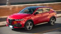 Alfa Romeo Tonale (2026) im Test