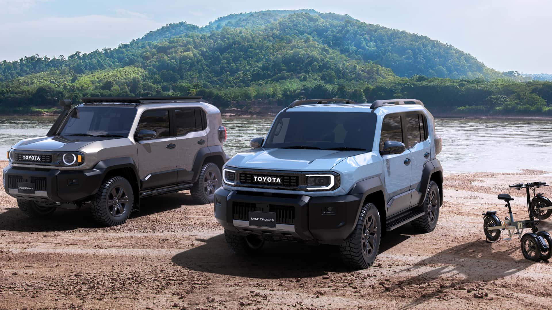 2026 toyota land cruiser fj Економічні новини - головні новини України та світу