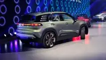 Volkswagen ID. Cross Live Photos