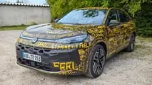 VW T-Roc (2025) erste Mitfahrt 