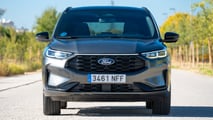 Ford Kuga PHEV Black Package 2025, prueba