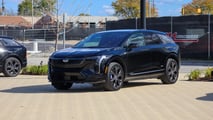2026 Cadillac Optiq V
