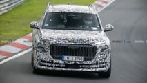 Audi Q9 Horch (2026) Erlkönig