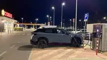 Nissan Ariya Nismo, la prova