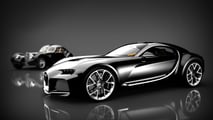 Bugatti V8 Coupe von Achim Anscheidt