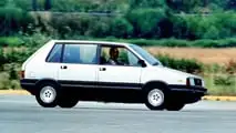 Lancia Megagamma Concept (1978)