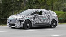 Audi-Hatchback als Erlkönig