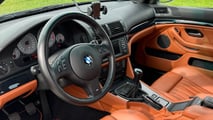 BMW M5 E39 (1999) im Fahrbericht