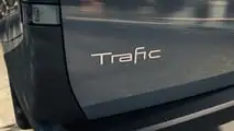 Nuevo Renault Trafic E-Tech Electric (2026)