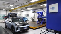 VW Tera - Desenvolvimento e segurança - Crash Test