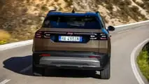Jeep Compass 2026, primera prueba