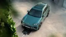 Porsche Cayenne 2026