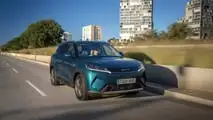 BYD Act 2 DM-i, der Straßentest