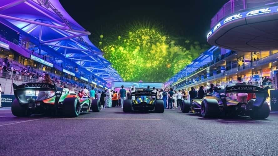 Grande spettacolo alle finali della Stagione 2 della A2RL