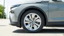 Prueba Skoda Elroq 50 2025