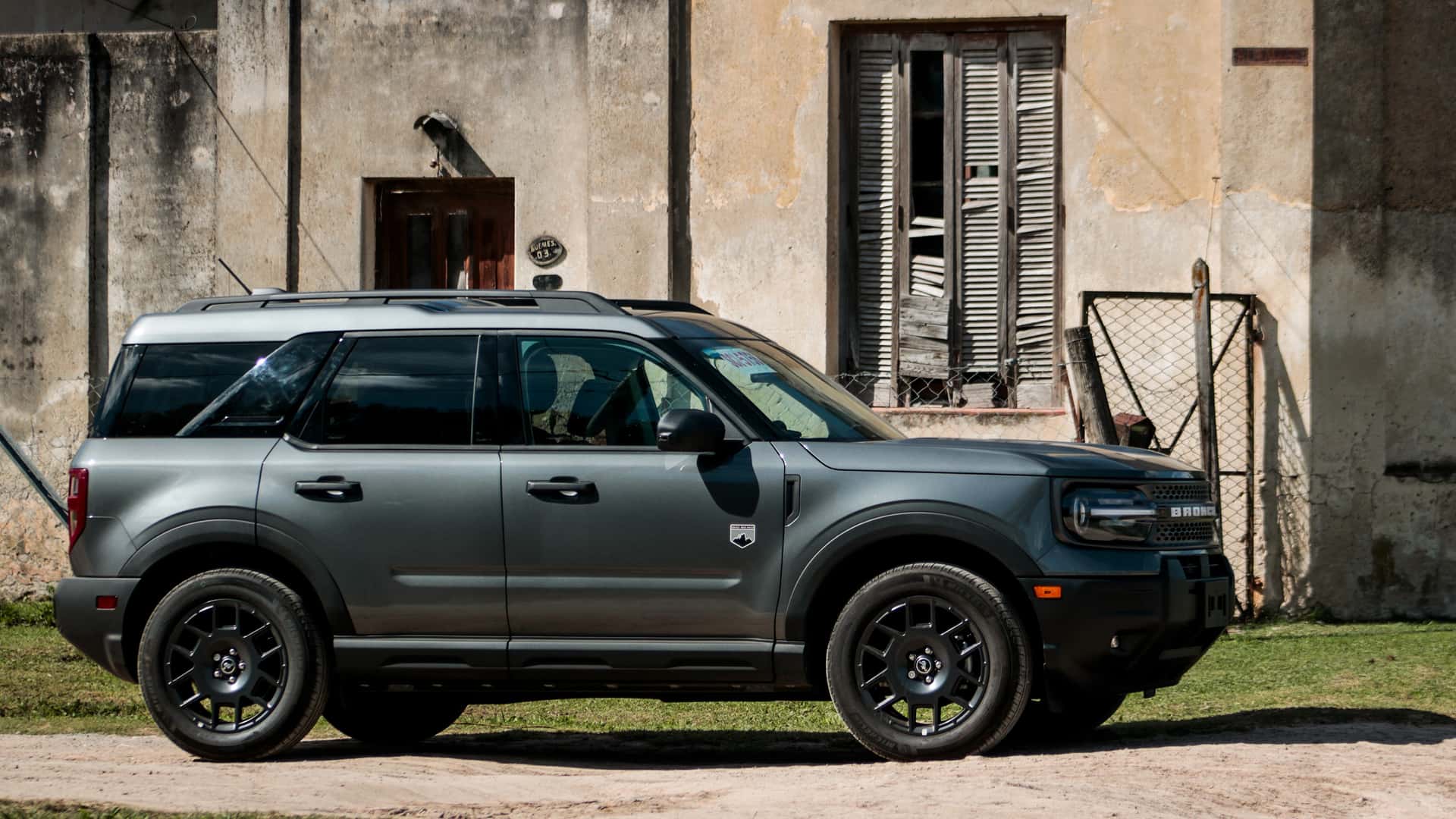 Ford Bronco Sport 1.5 EcoBoost Big Bend AT8 4WD 2025 - News Directory 3