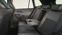 Toyota RAV4 2025, gli interni