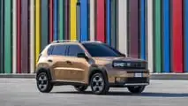 Fiat Grande Panda Hybrid The First