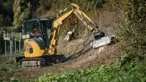 FAE BL0/EX 2025: nuova trince forestali per escavatori da 5 tonnellate