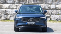 Volvo XC90 Plug-in-Hybrid 2025 Test