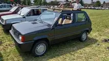 Panda a Pandino 2025