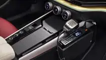 Skoda L&K 130 pickup truck based on the Superb Combi