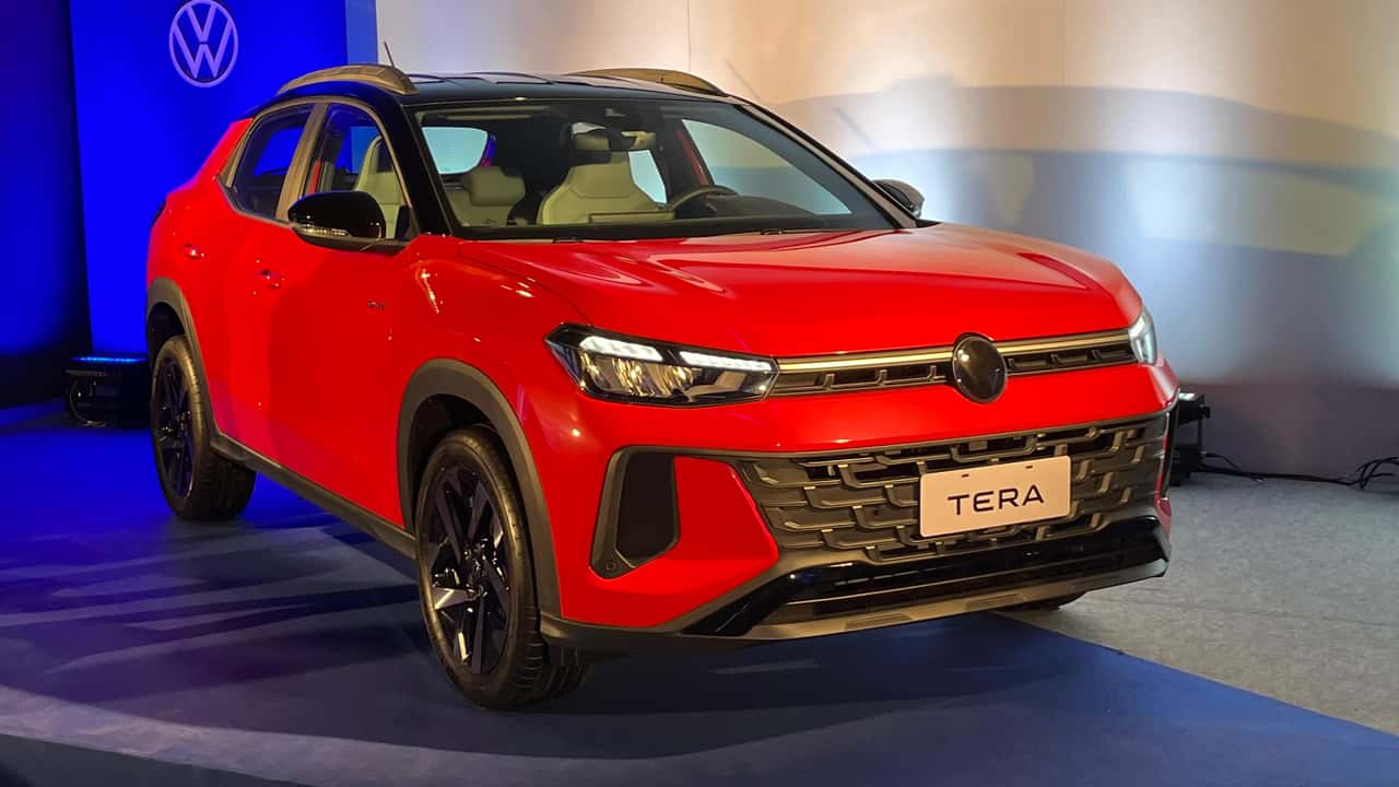 Volkswagen Tera