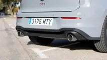Prueba Volkswagen Golf GTI 2025