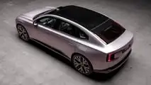 Volvo ES90 2025