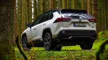 Toyota RAV4 Plug-in Hybrid GR SPORT (2025) im Dauertest, Teil 2