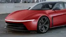 New Chrysler 300 Rendering