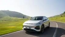 Xpeng G6 (2025)