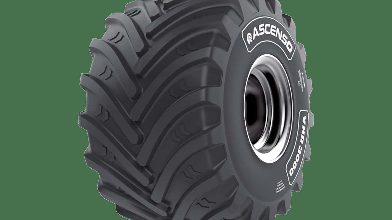 Ascenso Tyres annuncia nuovo pneumatico VHR 3000 e nuove misure
