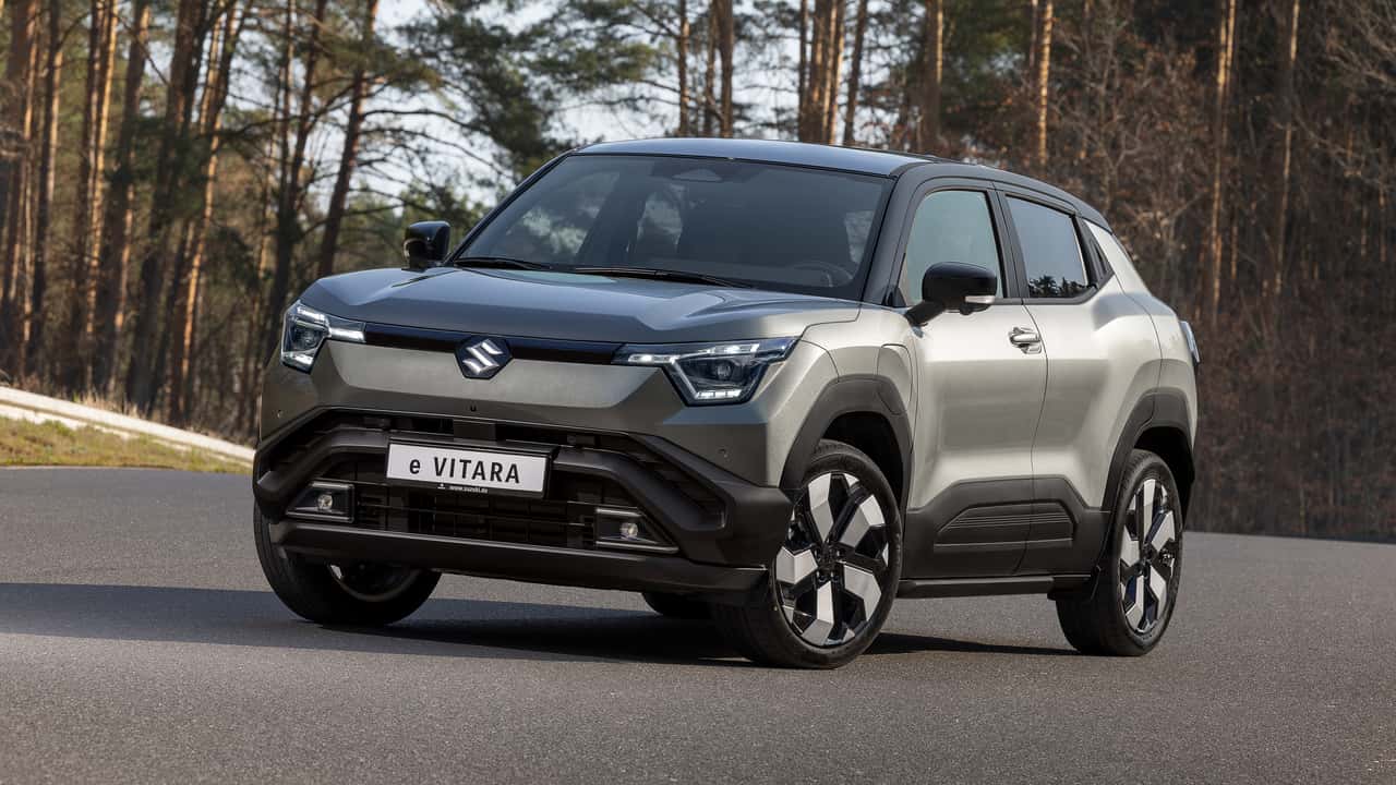 I prezzi della nuova Suzuki Vitara