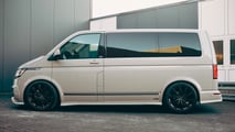 VW T6.1 mit H&R Gewindefahrwerk (2025)