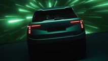 Skoda, il teaser del nuovo SUV a 7 posti