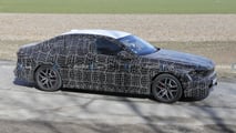 BMW 5er (G60) Erlkönig mit Facelift im Stil der Neuen Klasse