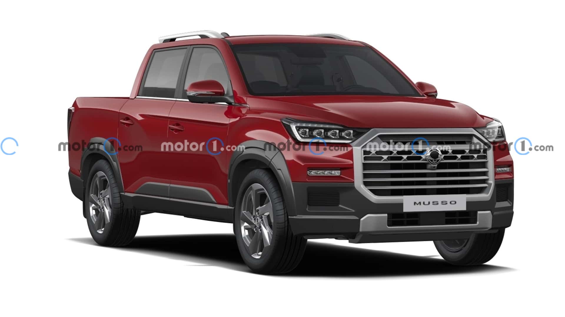 Nuevo KGM Musso 2025: ¿comprar 4x4 barato? ¡14.625 € de descuento y 202 CV!