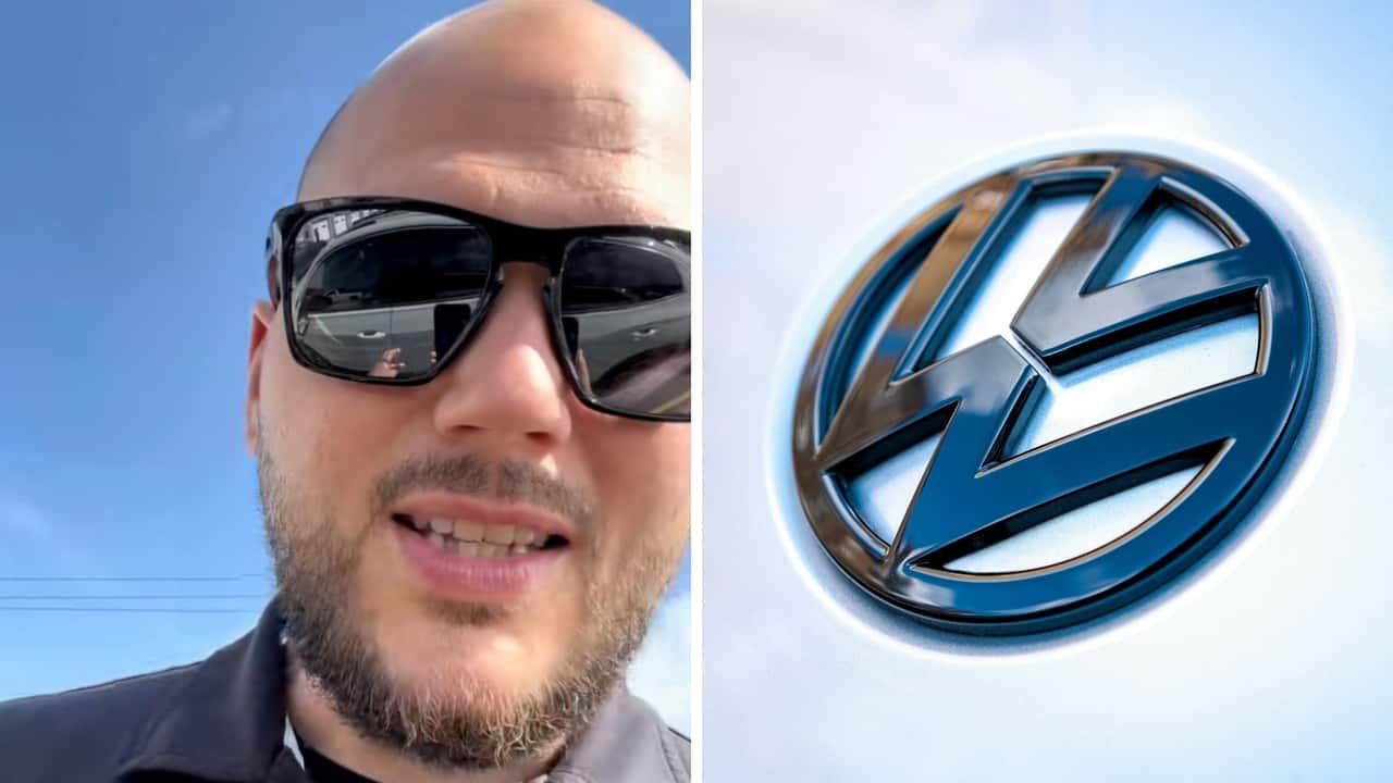 Dealership salesman says automakers are ‘shorting’ the market. Then he points to his most popular Volkswagen as a prime example