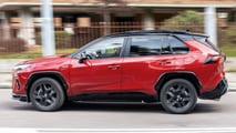 Flex con Toyota RAV4 Plug-In Hybrid