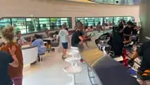 Tesla Diner