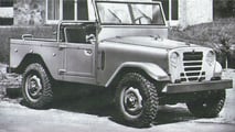 Alfa Romeo 1900 M Matta (1952-1954)