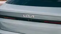 Kia K4 sedã 2027