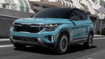 Kia Seltos 2025