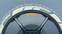 Mercedes-AMG GT XX Bluetooth Active Aero Wheel