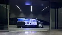 Mercedes-Benz Vision V World Tour Dubai