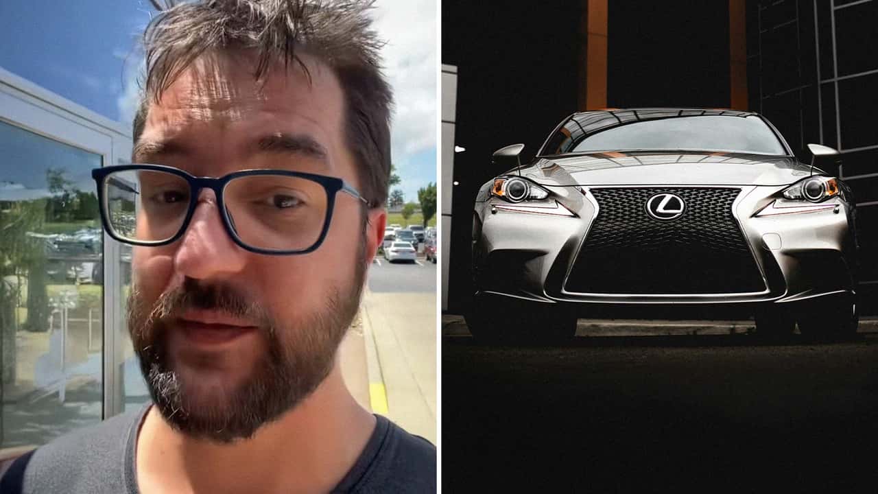 Lexus Dealer Lunch